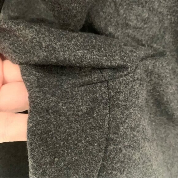 Aritiza Wilfred Jallade Pant Dark Grey Tie Front 8 - Picture 8 of 11